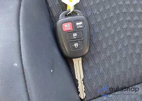 2012 Toyota Camry Se z USA, uszkodzony, nr VIN 4T1BF1FK7CU617734